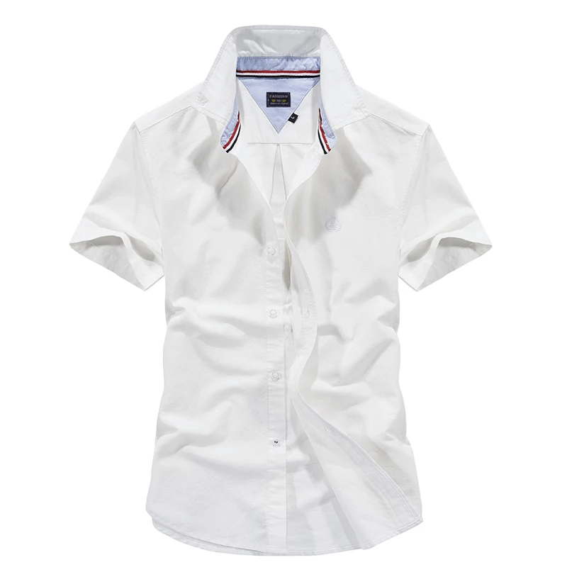 Брендовая рубашка с коротким рукавом, camisas, хлопковые повседневные мужские рубашки, chemise homme, летняя Тактическая Военная рубашка, Дышащие Короткие рубашки