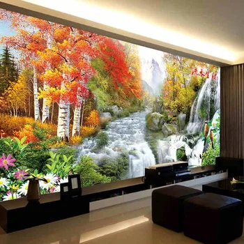 

Sets For Embroidery kit,DIY Win instant success Birds flowers landscape embroidery cross stitch,Wall Home Decro,Needlework