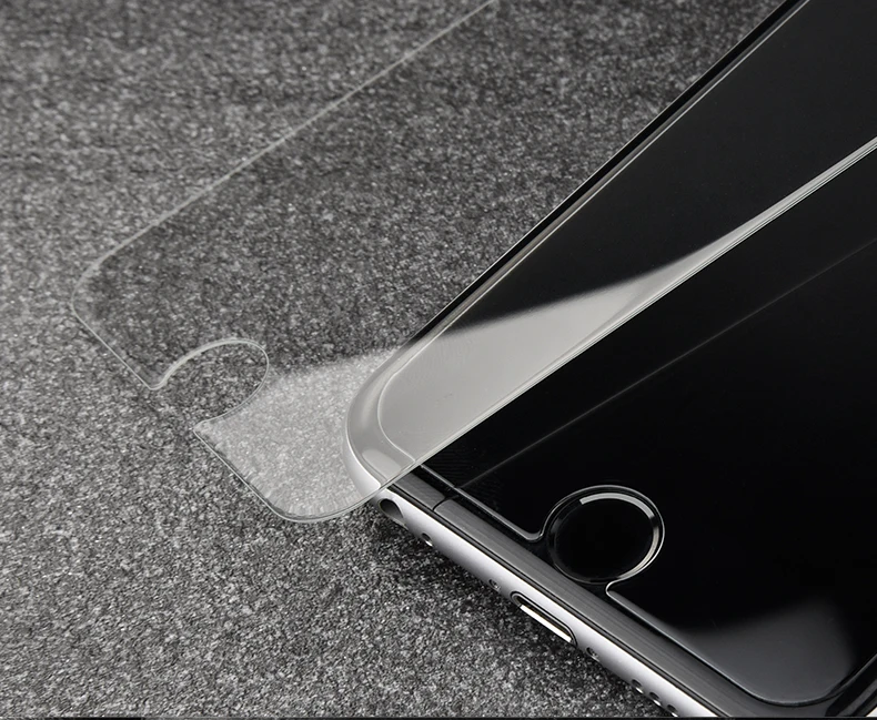 3 шт. для iphone 8 Plus Apple X Xs Max XR 4 4S 5 5S 5c SE 6 6s 7 защита экрана закаленное стекло 9H 2.5D