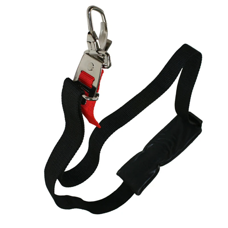 strimmer harness clip