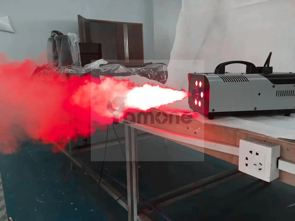 LED Fog 18