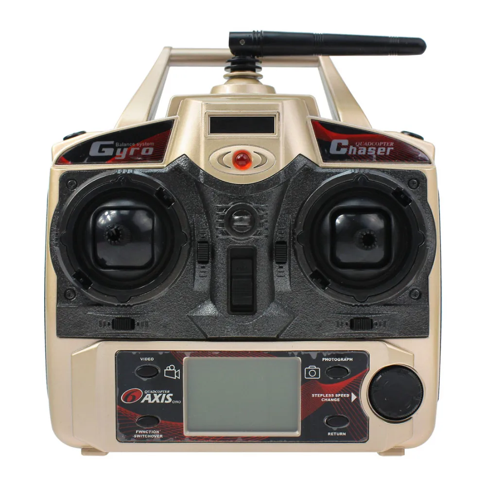 

F16847 Original JJRC H8D Transmitter TX Remote Control H8D-16 for H8D For RC Quadcopter Drone