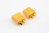 10pcs XT60 XT-60 Male Female Bullet Connectors Plugs For RC Lipo Battery (5 pair) Wholesale ► Photo 2/6