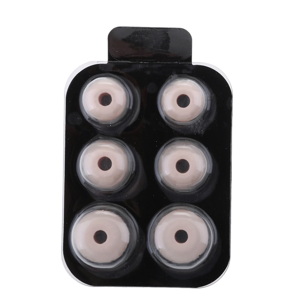 Universal Foam Earbuds Ear tips Replacement S+M+L Earbud Tips For  In-Ear Earphone BeatsX Powerbeats 1 2 3 And UrBeats3 