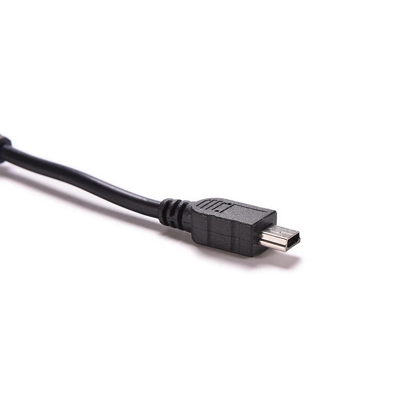 Новый 5 контактный мини USB разъем на 2 0 Тип A Разъем хост адаптер OTG кабель для