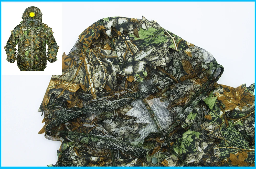 Охотничий костюм камуфляжная одежда тактический военный спецназ Мультикам тренировочный костюм Джунгли Каза наряд сетчатая куртка и штаны