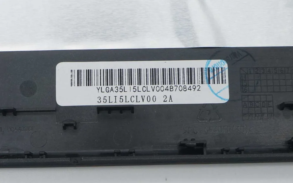 New LCD Back Cover Rear Cover for Lenovo ThinkPad Yoga 11e Rear Case 35LI5LCLV00 00HW165 Black Non-Touch New LCD Back Cover Rear Cover for Lenovo ThinkPad Yoga 11e Rear Case 35LI5LCLV00 00HW165 Black Non-Touch