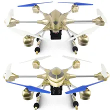 Professional RC Drone HJ816 can With HD Camera 5.8GHz FPV 2.4G 4.5CH 6 Axis 3D Aircraft UP to 500m vs X8HG RC Quadrocopter