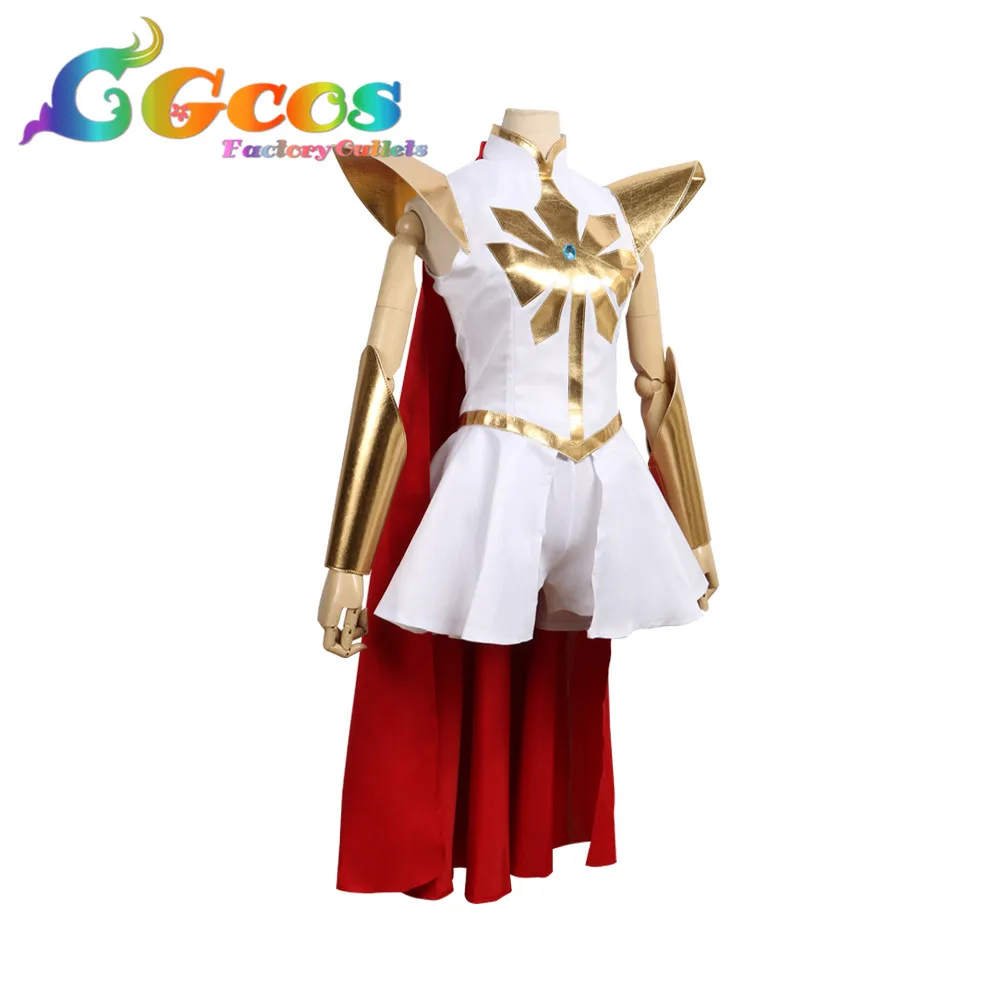 CGCOS/ ; маскарадный костюм; She-Ra And The Princess Of power She-Ra/Princess Adora; костюмы; одежда на заказ; униформа