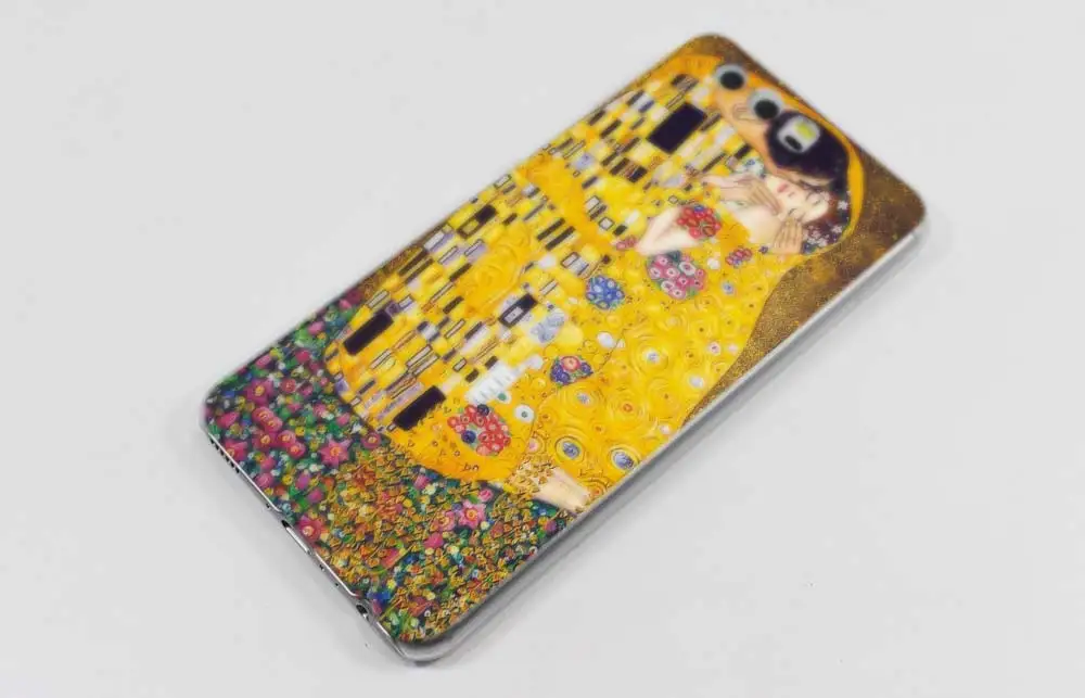 coque huawei p8 lite klimt