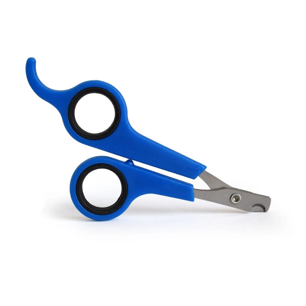 

Small Dog Nail Clipper Claw Cutter Trimmer Pet Toe Cutting Scissor Grooming Tool