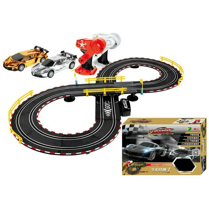 Track Remote Control Racing Dynamo Toy Puzzle Track Remote Control Racing Dynamo Toy Puzzle Kids Electric Toys In Casts Vehicles From Hobbies On Aliexpress