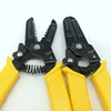 Multi-purpose Precision Wire Stripper Pliers AWG22-10  Cable Wire Stripping Cutter Hand Tools Automatic Wire Stripper 0.6-2.6MM 5