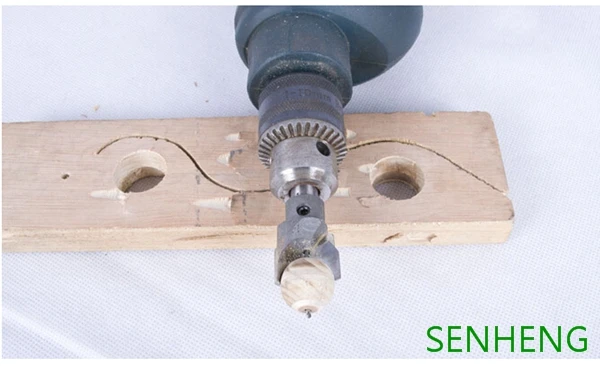 1piece 13*2mm Tungsten carbide cutter beads wooden making drill hit