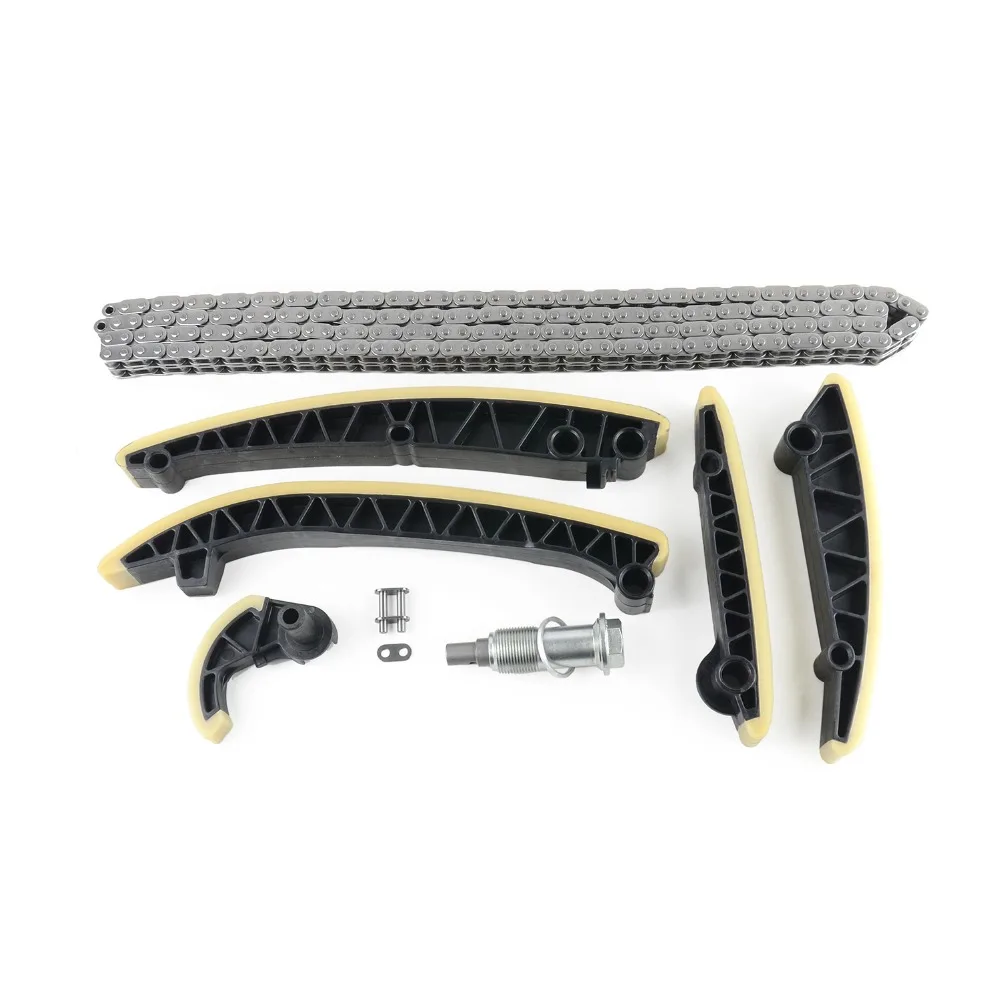 Новый комплект цепей синхронизации AP02 для Mercedes W211 W212 W164 W251 320 350 CDi Sprinter 2500 3500 OM642| |