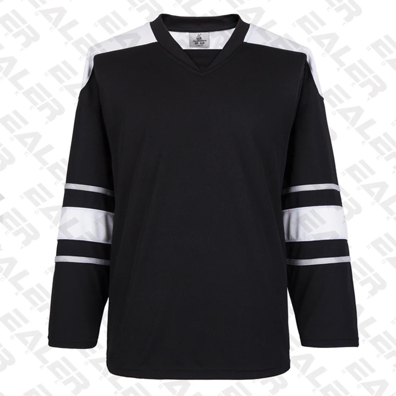 black nhl jerseys