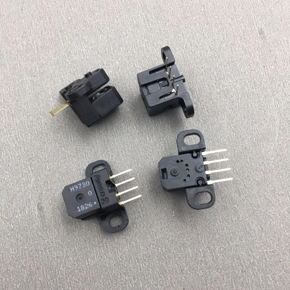 Codificador H9730 Leitor Sensor Leitor de Tira Raster para 180dpi 180lpi Filme Todos Impressora de Grande Formato Heds-9730 Q50 Pcs - Imagem 5