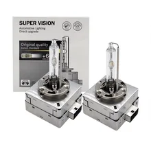 SKYJOYCE Одежда высшего качества 55Вт HID D1S ксеноновая лампа 6000 K 4300 K 8000 K 35 Вт D3S автомобильных фар HID сменный лампы 5000 K 55 W D1S ксеноновых ламп