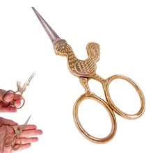 Курица Петух крест Пряжа резак Вышивание Нитки стежка рукоделие вышивки отделкой портной ножницы бренчать вырезать корабль рукоделия фантазии