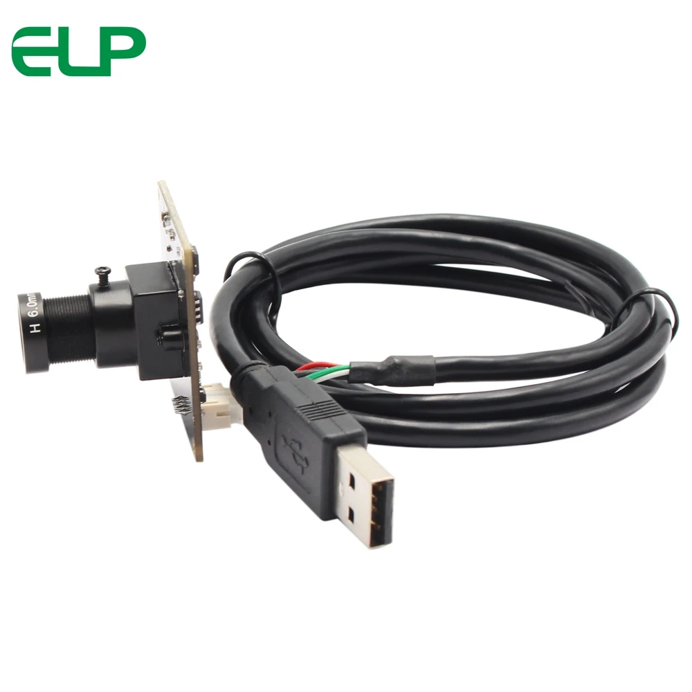ELP 260fps/120fps/60fps USB2.0 драйвер веб камеры OV4689 CMOS сенсор 1080P HD мини Высокоскоростная