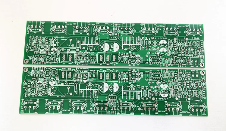 Плата PCB только зеркальная отделка accuphase e405 чистый усилитель постоянного тока защищают двухканальный усилитель динамика