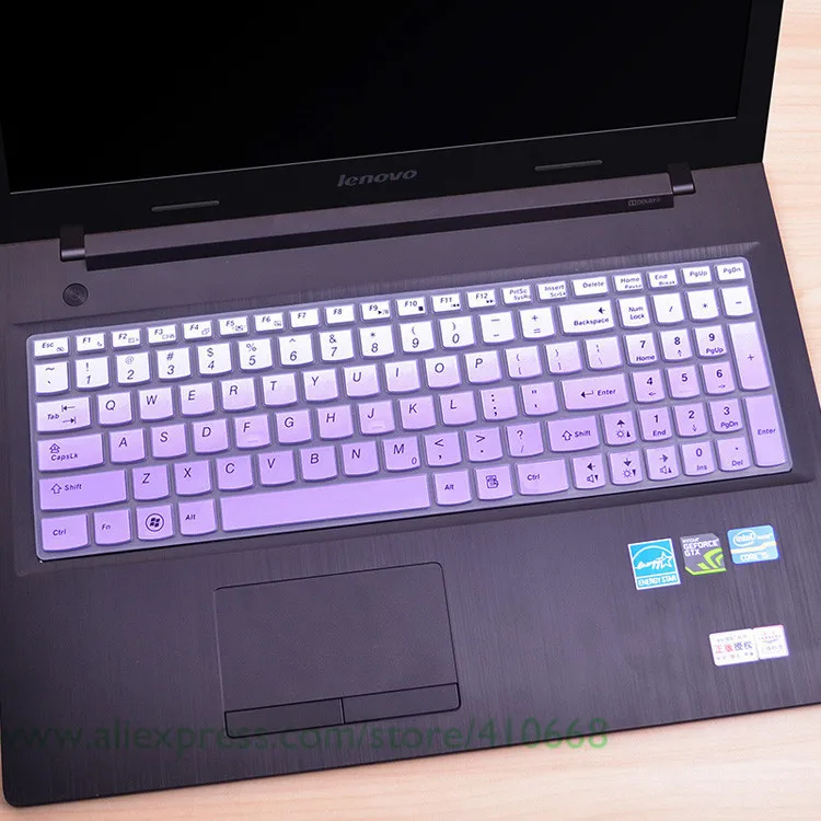 Силиконовая Защитная крышка клавиатуры для LENOVO V570 V570C V575 Z570 Z575 B570 B570A B570E V580C B570G B575
