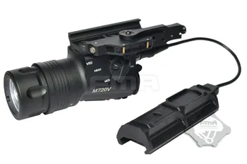 

FMA Upgraded Version Of The M720V Lights TB-M720V Tactical Flashlight