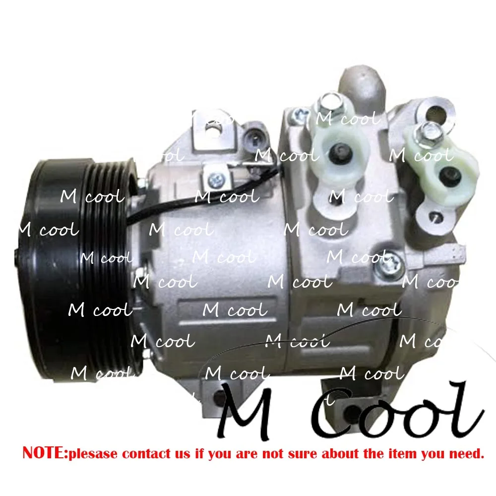 

New A/C AC Compressor For Suzuki Grand Vitara 2.0 J20A For Suzuki Vitara V6 DCS14 Air Compressor 95201-64JB0 9520064JBO
