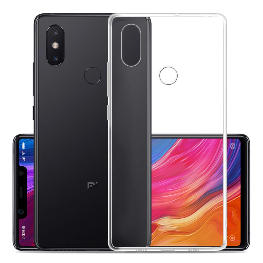 

Thin Soft TPU Case For Redmi Note6 6Pro Note5 5Pro Note5A Note4 4X Soft TPU Bumper For Redmi 6 6Pro Pro 6A 5 5plus 5A S2