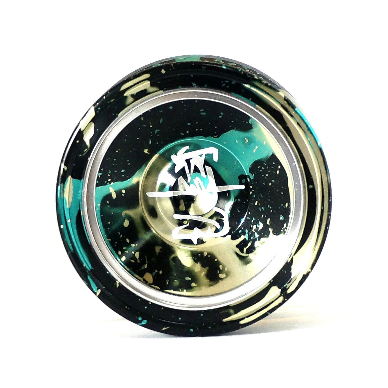 Волшебная поверхность YOYO style M002 цвет кислотной стирки анодированная и