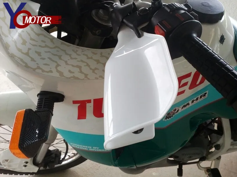 Защитные накладки для мотоцикла 22 мм защита рук от ветра 525SX/SX R/Φ YAMAHA XT600 Z TENERE XTZ