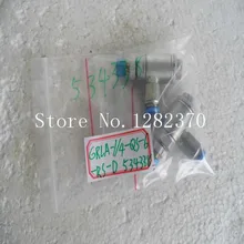 [SA] новые оригинальные специальные продажи FESTO фитинг для газопровода GRLA-1/4-QS-6-RS-D spot 534338- 10 шт./партия