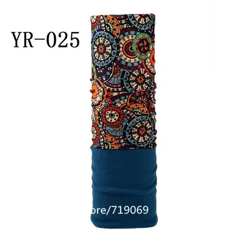 mens linen scarf New Mens Winter Hip Hop Multifunction Tube Turban Unisex Fleece Warmer Bandanas Headwear Scarf Magic Headband Neck Tube mens white scarf