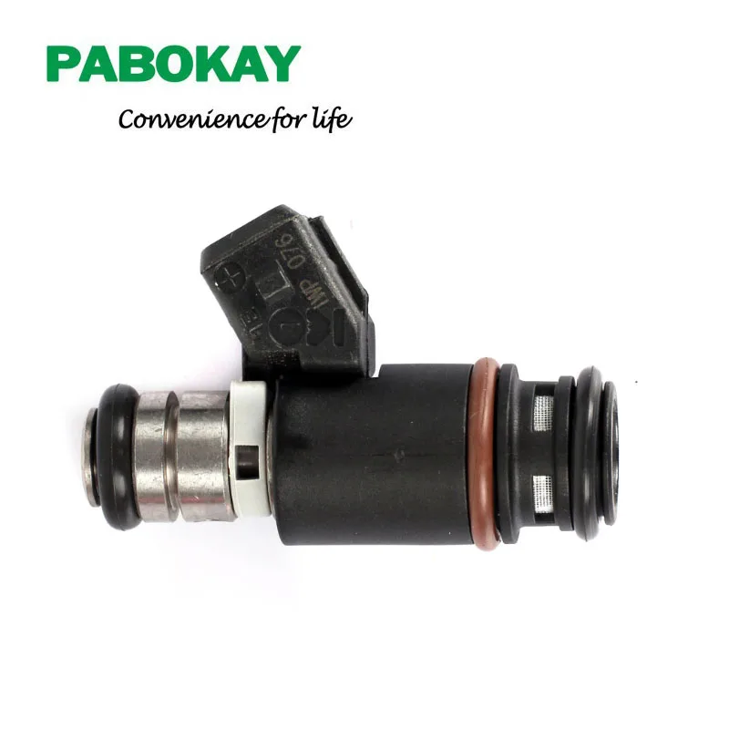 1pc New Fuel Injector FOR V-W EuroVan Golf for J-etta 2.8 V6 IWP076 021906031B 2 orders | Автомобили и мотоциклы