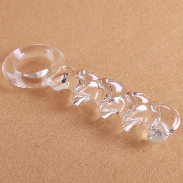 Adult Weight Gain Glass Anal Sex Toys