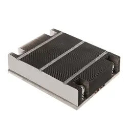 Стандартный размер прочный алюминиевый радиатор легко установить радиатор охлаждения для lenovo RD630 RD530 ЦП сервера радиатор