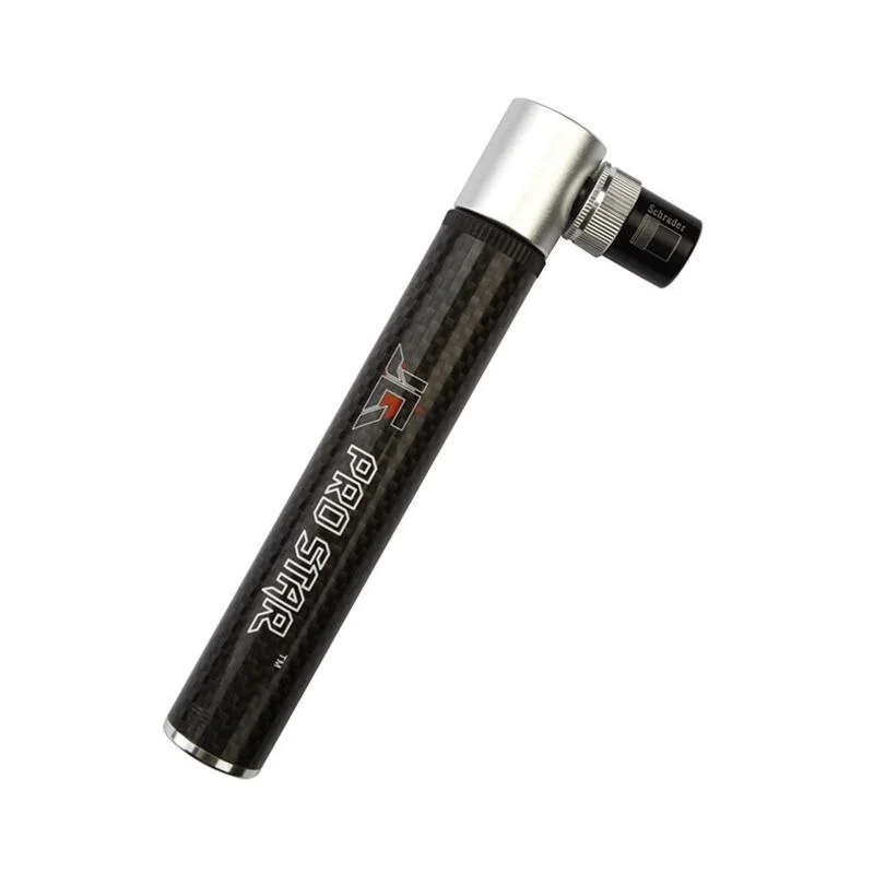 Good quality 1018 Lightweight Carbon fiber hand bike pump Mini pump cycling mountain bike pump