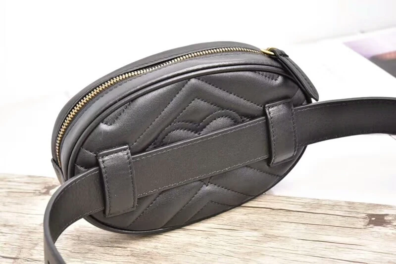 

Luxury Handbags women belt bag mini waist bags designer high grade quality real leather famous brands Female