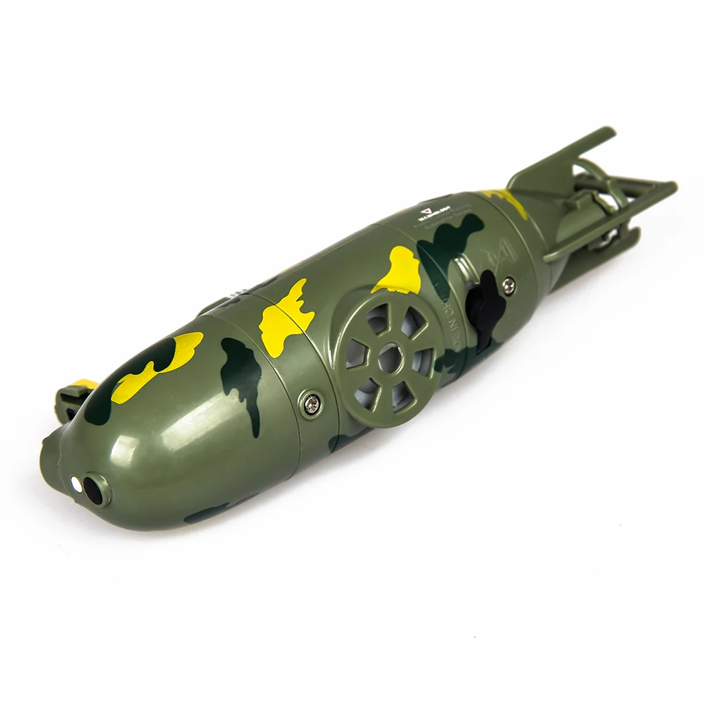 Мини подводная лодка 3,7 в пластик 3311 М Р/У подводная лодка р/у игрушка дистанционное управление игрушка Водонепроницаемый Дайвинг подарок на день рождения для детей мальчиков