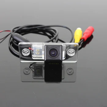 

Liislee For volkswagen for Touareg 2002~2010 HD Car Rear View Back Up Reverse Parking Camera Waterproof + Wide Angle