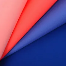 Переработанная ПЭТ ткань 600D Оксфорд переработанный экологически чистый материал s PU подложка рюкзак сумки DIY материал