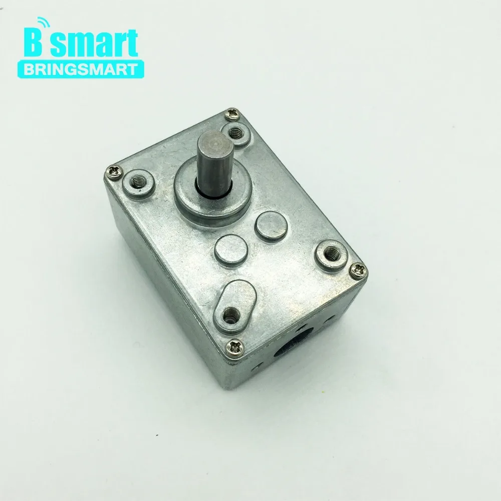 Bringsmart A5840 двигатель с червячной коробкой передач использовать для A58SW31ZY Мини DC