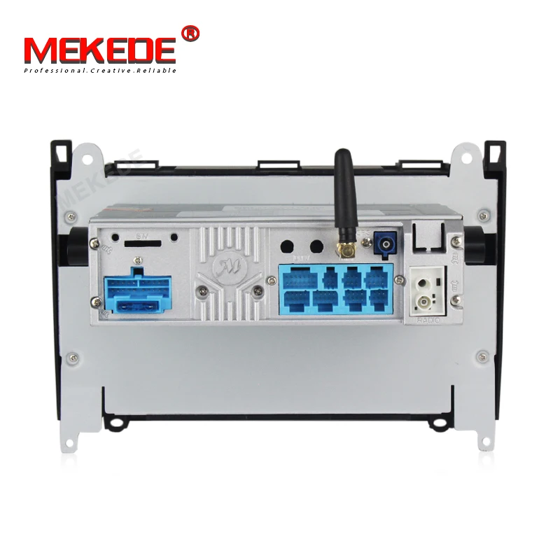 Mekede PX30 серии Android 9 0 для Mercedes Benz B200 A B класс W169 W245 Viano Vito W639 Sprinter автомобильный DVD
