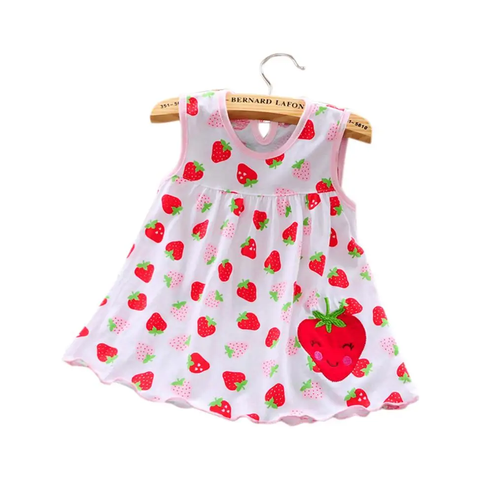 Милое платье для маленьких девочек; летнее платье для маленьких девочек; хлопковая одежда; детская одежда в цветочек; платья принцессы;