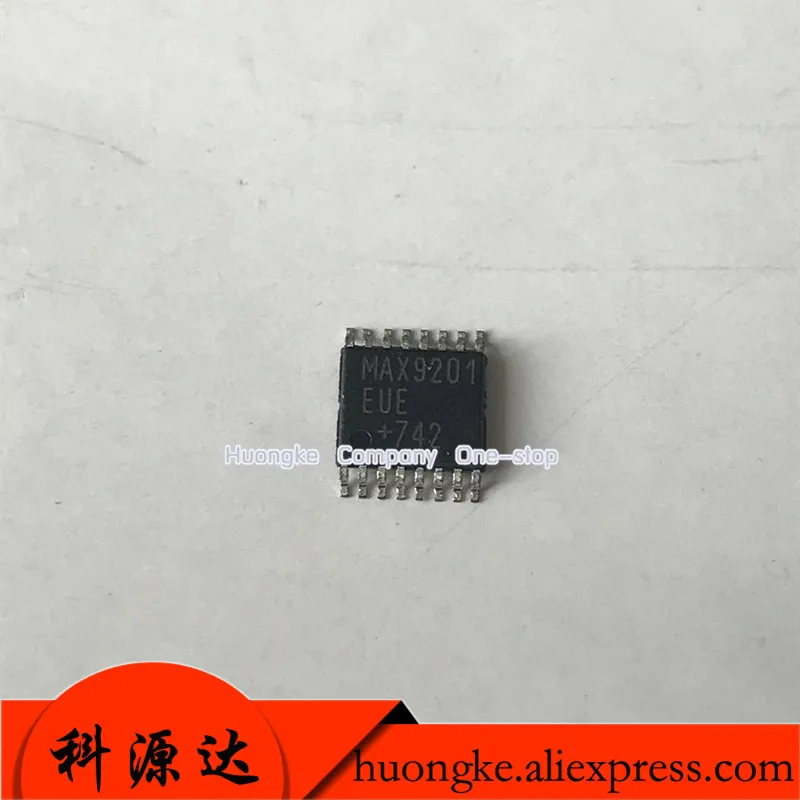 5PCS/LOT MAX9201EUE+ TSSOP-16 MAX9201 INSTOCK