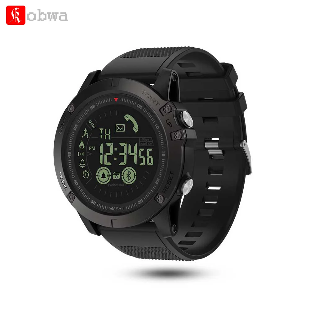 

New Kobwa Flagship Y2 Smartwatch 33-month Standby Time 24h All-Weather Monitoring Smart Watch For IOS And Android VS Y1 A1 Q18