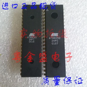 

Freeshipping AT89C52-24PC AT89C52