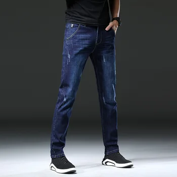 

Cheap wholesale 2019 new autumn winter Hot selling men's fashion casual Popular long Pants MP561