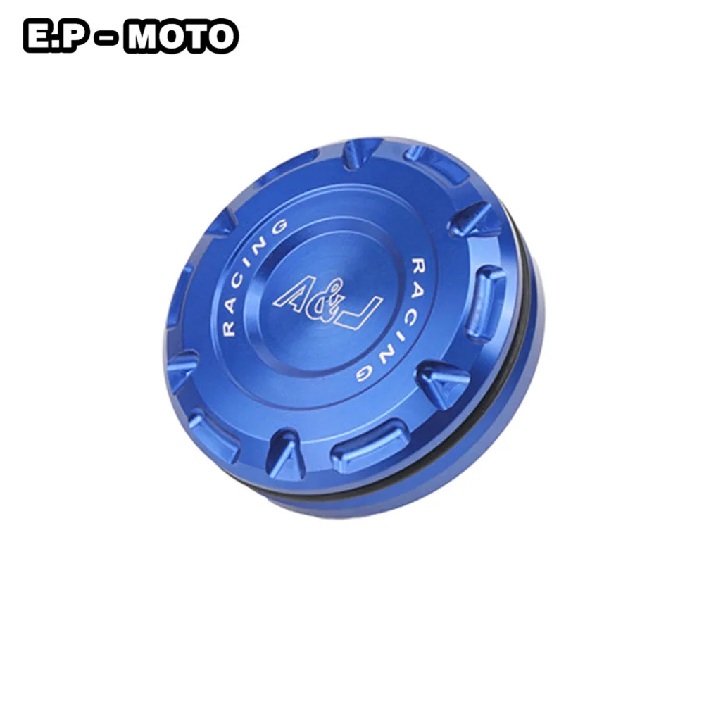 

For Yamaha YZF-R1 R1 2000-2017 YZF-R6 R6 2003-2017 Motorcycle Front Brake Fluid Reservoir Cover