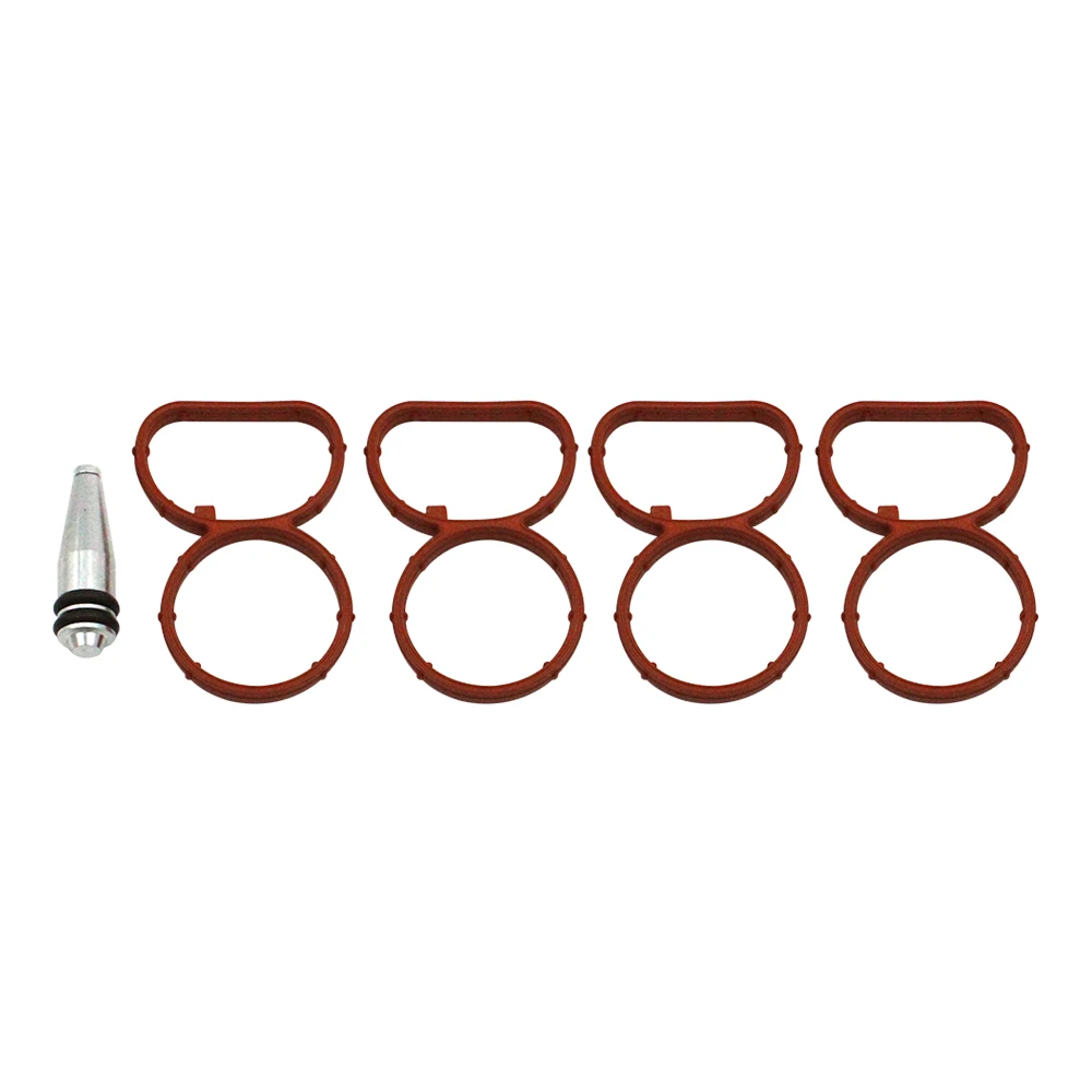 

Swirl Flap Flaps Plug Blank Removal Replacement with Gaskets for BMW N47 2.0